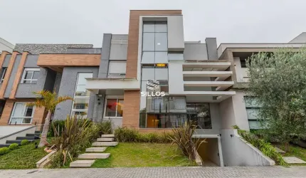 Casa à venda com 4 quartos em condomínio no Uberaba