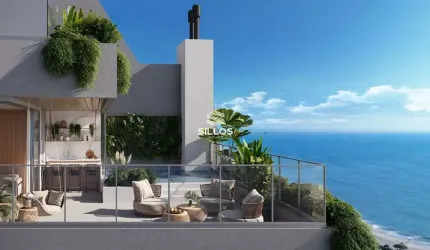 Apartamento à venda 2 quartos no Centro - Balneario Piçarras/SC