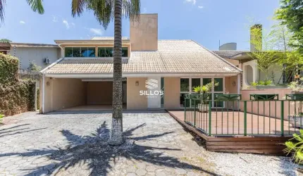 Casa à venda com 4 quartos no Tarumã - Curitiba