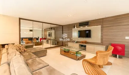 Apartamento à venda com 3 suítes no Ecoville