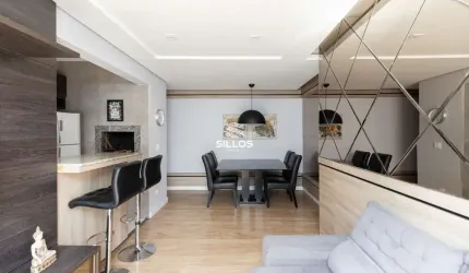 Apartamento à venda com 3 quartos no Ecoville