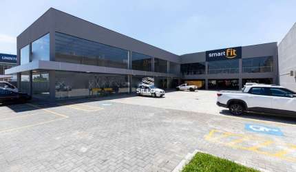 Loja 10 com 79,37 m² para alugar em Afonso Pena em São José dos Pinhais/PR