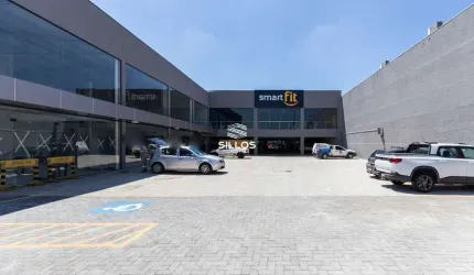 Loja 08 com 81,26 m² para alugar em Afonso Pena em São José dos Pinhais/PR