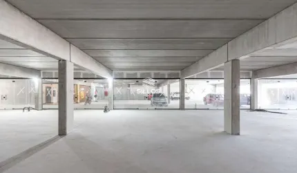 Loja 07 com 81,26 m² para alugar em Afonso Pena em São José dos Pinhais/PR