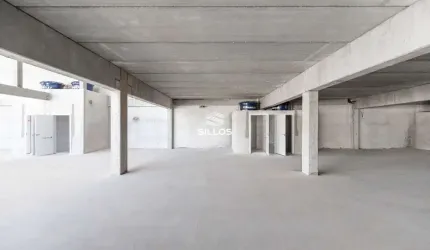 Loja 05 com 81,26 m² para alugar em Afonso Pena em São José dos Pinhais/PR