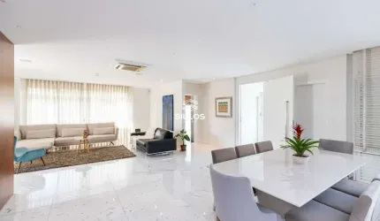 Apartamento à venda com 4 quartos no Batel - Curitiba