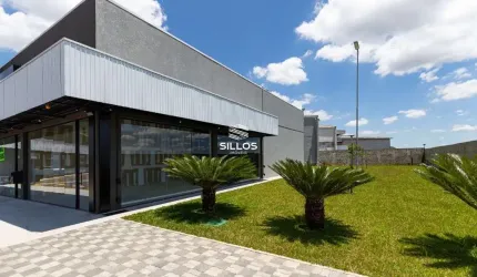 Loja 05 para alugar no Centro Comercial Villa Jatobá em Fazenda Rio Grande/PR