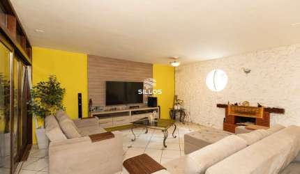 Casa à venda com 5 quartos no Jardim Social em Curitiba