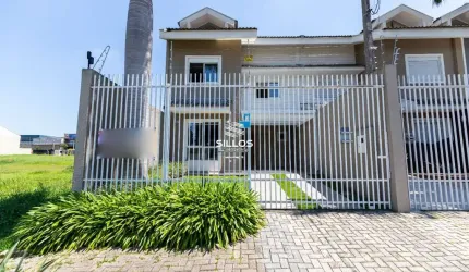 Casa em condomínio com 3 quartos à venda na Cidade Industrial em Curitiba