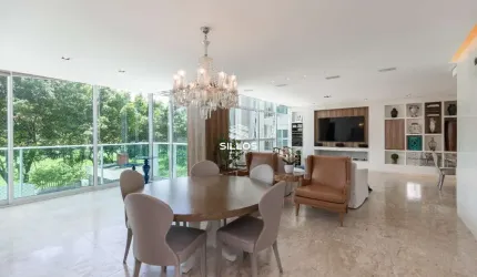Apartamento à venda com 3 quartos em Hugo Lange - Curitiba