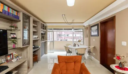 Apartamento com 3 quartos à venda no Bigorrilho em Curitiba