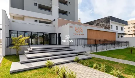 Apartamento à venda com 2 quartos no Alto Tarumã em Pinhais/PR