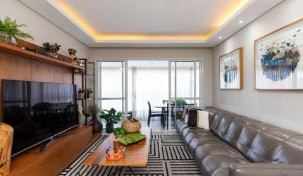 Apartamento com 4 quartos à venda no Água Verde em Curitiba