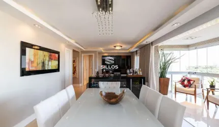 Apartamento á venda com 3 quartos no Cristo Rei em Curitiba