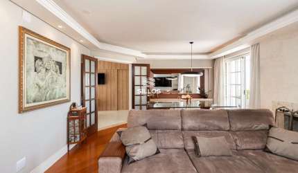 Apartamento com 3 quartos à venda no Rebouças em Curitiba