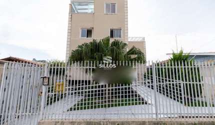 Apartamento à venda com 2 quartos no Santa Cândida em Curitiba