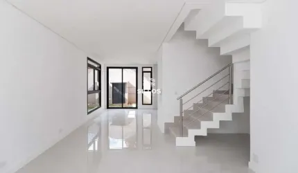 Casa em condominio à venda com 3 quartos no Pilarzinho em Curitiba