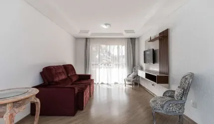 Apartamento com 3 quartos para alugar no Água Verde em Curitiba
