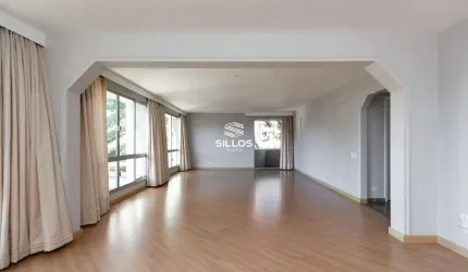 Apartamento para alugar com 4 quartos no Cabral em Curitiba