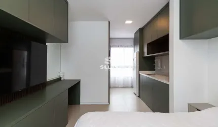 Studio à venda no Centro em Curitiba