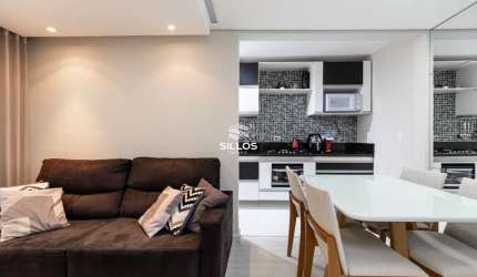 Apartamento com 2 quartos à venda no Cristo Rei em Curitiba