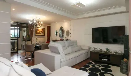 Apartamento à Venda com 4 quartos no Alto da Glória em Curitiba