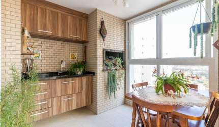 Apartamento à venda com 2 quartos no Edifício Botânica