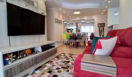 Apartamento com 3 dormitórios 1 suíte e 1 vaga escriturada no bairro Passo da Areia