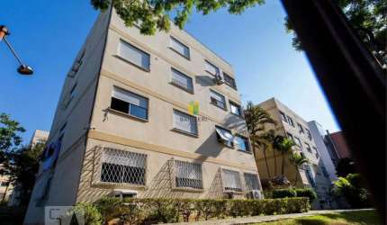 Apartamento com 2 quartos à venda na Rua Engenheiro Fernando Mendes Ribeiro, 256, Santo Antônio, Porto Alegre por R$ 219.000