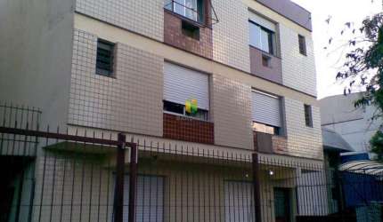 Apartamento com 1 dormitório, reformado 48 m2