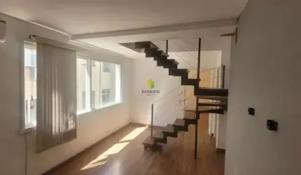 Cobertura Duplex  a venda na rua Lavras - Bairro Petrópolis , 92 m2, 3 dormitórios 2 suítes e 1 vaga