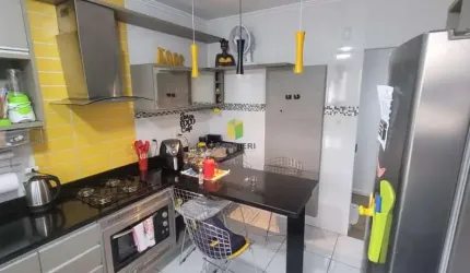 Apartamento com 3 Quartos e 1 banheiro à Venda, 105 m² por R$ 470.000 na Dom Pedro II