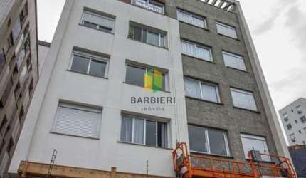 Apartamento com 1 suíte  churrasqueira e 1 vaga no Jardim Botânico.