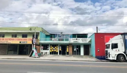 Prédio Comercial para Venda - Leblon, Pontal do Paraná - 414m²