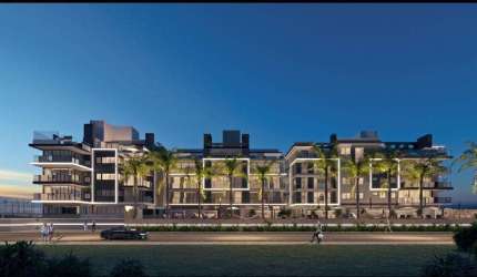 Apto 3 e 4 dorms para Venda - Albatroz, Matinhos - 112m², 2 vagas