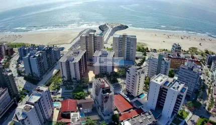 Apartamentos grandes e exclusivos em Caiobá; metragem de 166m²  até 237m².