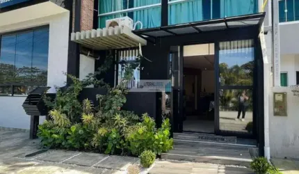 BELEZA E REQUINTE NO BALNEÁRIO GAIVOTAS- LINDO SOBRADO PRÓXIMO A PRAIA!