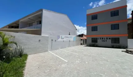 Apartamentos novos na quadra do mar/ 2 e 3 dormitórios - a partir de 415.800,00