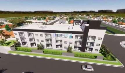 APARTAMENTO DE 2 DORMITÓRIOS - COM ELEVADOR E PISCINA.