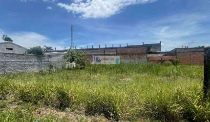 Terrenos com escritura e registro de imóveis - Região de moradores e comércio
