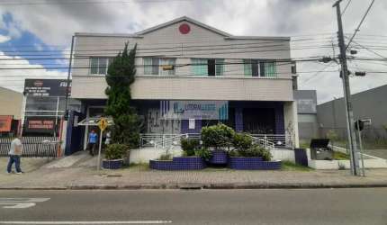 PRÉDIO COMERCIAL COM 2 SALAS COMERCIAS  E 4 APARTAMENTOS - EXCELENTE LOCALIZAÇÃO
