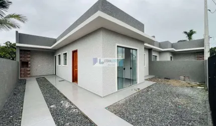 Residência com excelente acabamento - 2 ou 3 dormitórios sendo uma suíte.