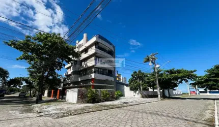 Apartamento contendo 2 dormitórios - Com vista mar no Balneário Gaivotas