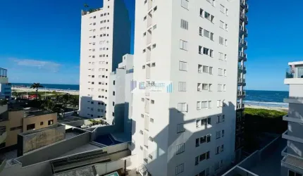 Cobertura Duplex alto Padrão/Pé na areia, 4 dormitórios sendo 2 suítes, Piscina.