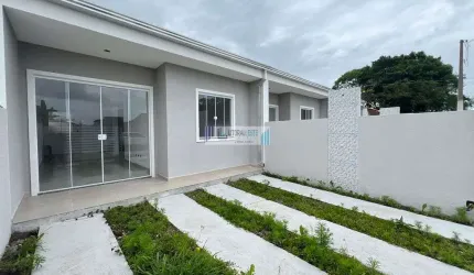Casa para Venda - Primavera, Pontal do Paraná - 48m², 2 vagas