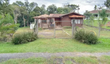 Chácara à venda, 2400.00 m2 por R$495000.00  - Campina Do Rincao - Tijucas Do Sul/PR