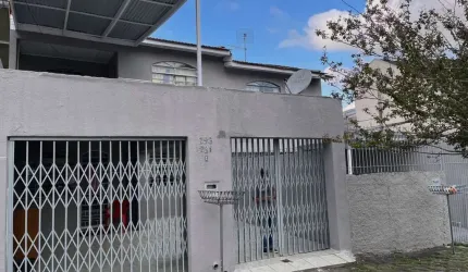 Sobrado com 3 quartos  à venda, 75.00 m2 por R$395000.00  - Boqueirao - Curitiba/PR