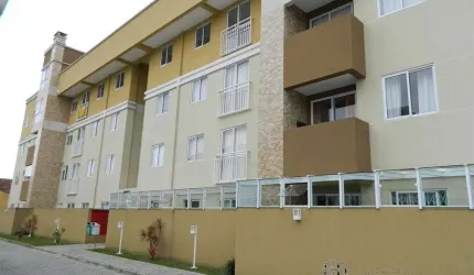 Apartamento com 2 quartos  à venda, 57.17 m2 por R$400000.00  - Boqueirao - Curitiba/PR