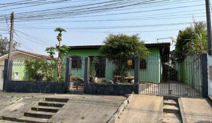 Casa Residencial com 3 quartos  à venda, 140.00 m2 por R$495000.00  - Afonso Pena - Sao Jose Dos Pinhais/PR