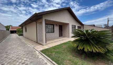 Casa Residencial com 6 quartos  à venda, 271.00 m2 por R$1180000.00  - Boqueirao - Curitiba/PR